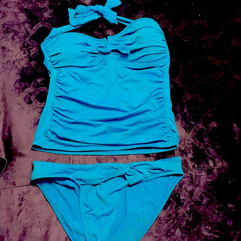 Tommy Bahama bathing suit 2 piece